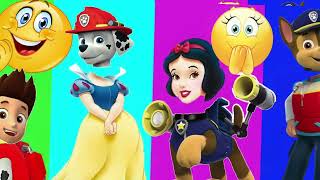 Mickey Mouse Finger Family Patrol Nursery Rhymes For Kids
