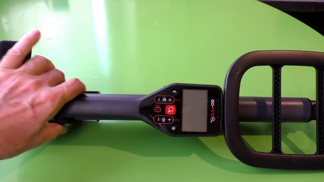 Minelab go-find 60 metal detector стоит ли покупать? - funny.