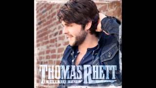 Watch Thomas Rhett In A Minute video