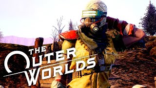 The Outer Worlds ? Official Announcement Trailer | The Game Awards 2018