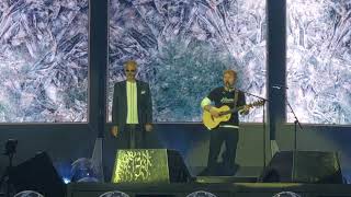 Perfect Ed Sheeran And Andrea Bocelli Wembley Stadium Divide Tour 14th June 2018 Perfect Ed Sheeran And Andrea Bocelli Wembley Stadium Divide Tour 14th June 2018