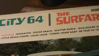 Watch Surfaris Little Deuce Coupe video
