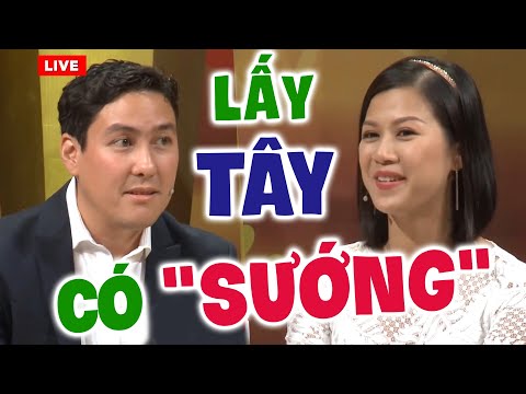 🔴 Lấy CHỒNG TÂY Có "SƯỚNG" Như Mọi Người Nghĩ? 💖 VỢ CHỒNG SON TÂM SỰ