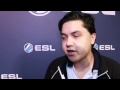 P1noy talks about the current Gambit roster: "Diamond really wants to win again"