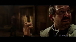 Jigsaw Testere 8 2017 - Türkçe Altyazılı Resmi 2. Korkunç Tv Spotu