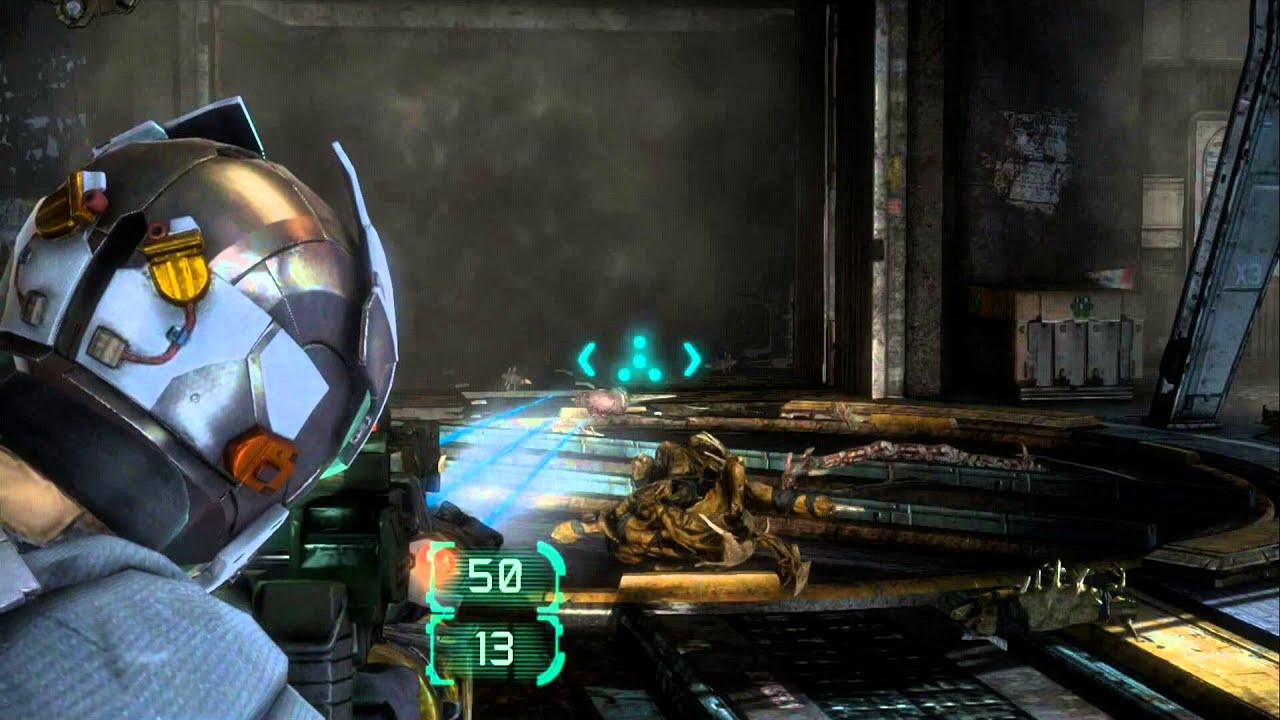 dead space weapons