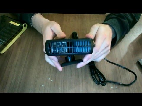 Фен на авто своими руками 416