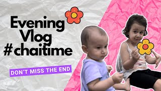 Evening Chaos & Chai Vibes Kids Bath Time Routine Desi Mom Life Vlog