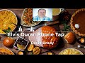 Elvis Duran Phone Tap - 11/16/2021 - 20 two-pound turkeys (RERUN)