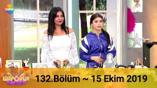 Kuaförüm Sensin 132. Bölüm | 15 Ekim 2019