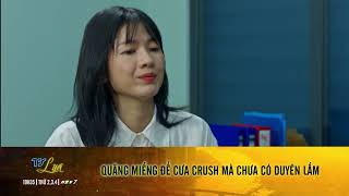 Phim Lụa Trích Phim Sếp Lại Quă.ng Miếng Nhưng Vẫn Chưa Duyên Một Bộ Phim Mới Của Tfs
