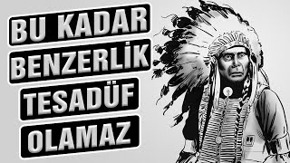 Kızılderililer Türk Mü? - Efsane Mi Gerçek Mi?