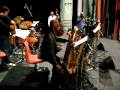 Metastasio Jazz Roscoe Mitchell Plays J'Elle Stainer Contrabass Saxophone