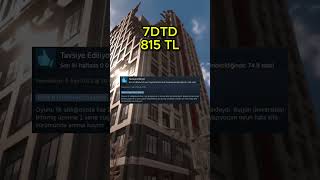 7 Days To Di̇e Steam Komi̇k Yorumlar