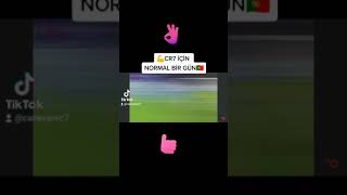 Ronaldonun Müthi̇ş Fri̇ki̇k Gölü