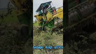 Harvester Lover Saibabu Vlogs Official