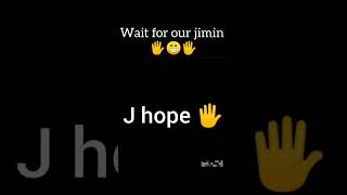 BTS hand V/S jimin hand wait for jimin hand ✋😁#shorts