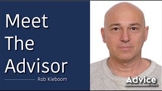 Meet The Advisor: Rob Kieboom