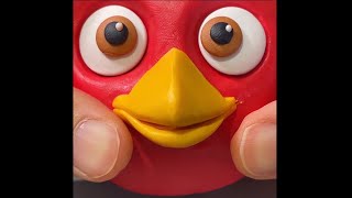 Smiling Angrybirds