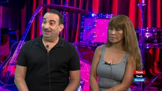 Eddie Ortiz and Son Caribe (The Hawaii Smooth Jazz Connection)