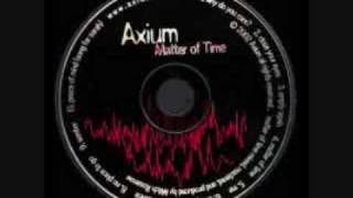 Watch Axium Close Your Eyes video