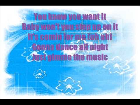 Give Me The Music - Eva Avila (lyrics)