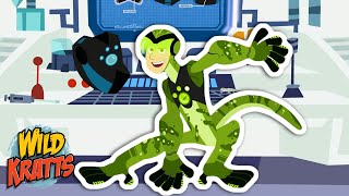 Gecko Powers To The Rescue Wild Kratts