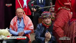 Demirci 1 Bölüm Yörükkızı Fatoş Kadıoğlu