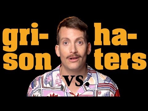 GRISON responde a su HATERS | Esquire Es
