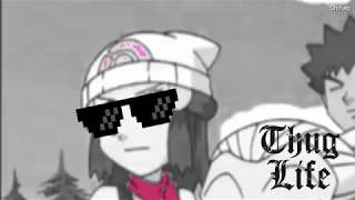 Dawn Roasts Team Rocket!!!!!