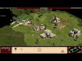Age Of Empires 2 - 5 Man FFA (Testing The Limits Of Friendship)