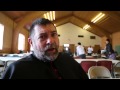 INTERVIEW WIEHT REV. MSGR. PATRICK BRANKIN INTERVIEW WIEHT REV. MSGR. PATRICK BRANKIN