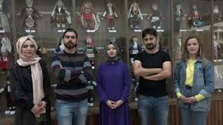 Bu Da Bez Bebek Sergisi