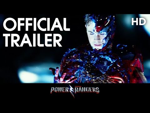 Watch Power Rangers 2017 Bluray Movie