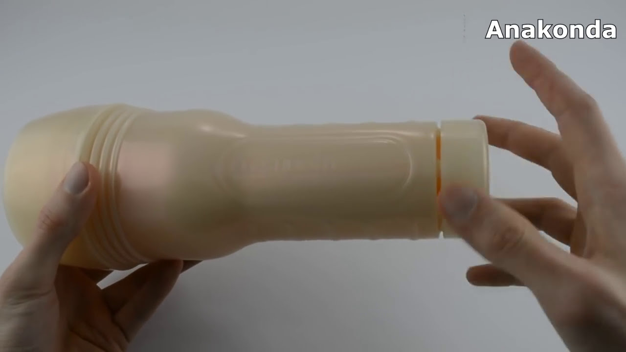 Using lisa fleshlight