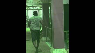 Muscle Hottie Flexes And Rips Shirt With Hulk 2003 Transformation Sounds
