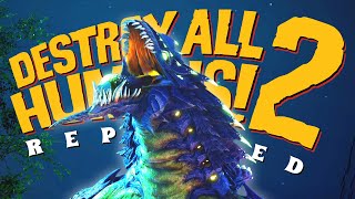 Kojira Kaiju Battle Guide- Destroy All Humans 2 - Reprobed Ps5