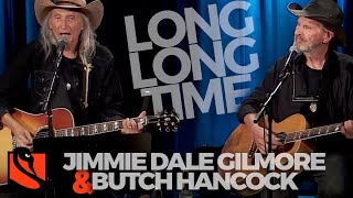 Watch Jimmie Dale Gilmore Long Long Time video