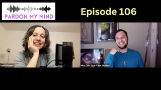 Episode 106 with Rachel & Hiiro - New Years Expectations