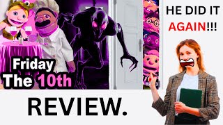 Sml Movie Friday The 10Th Review