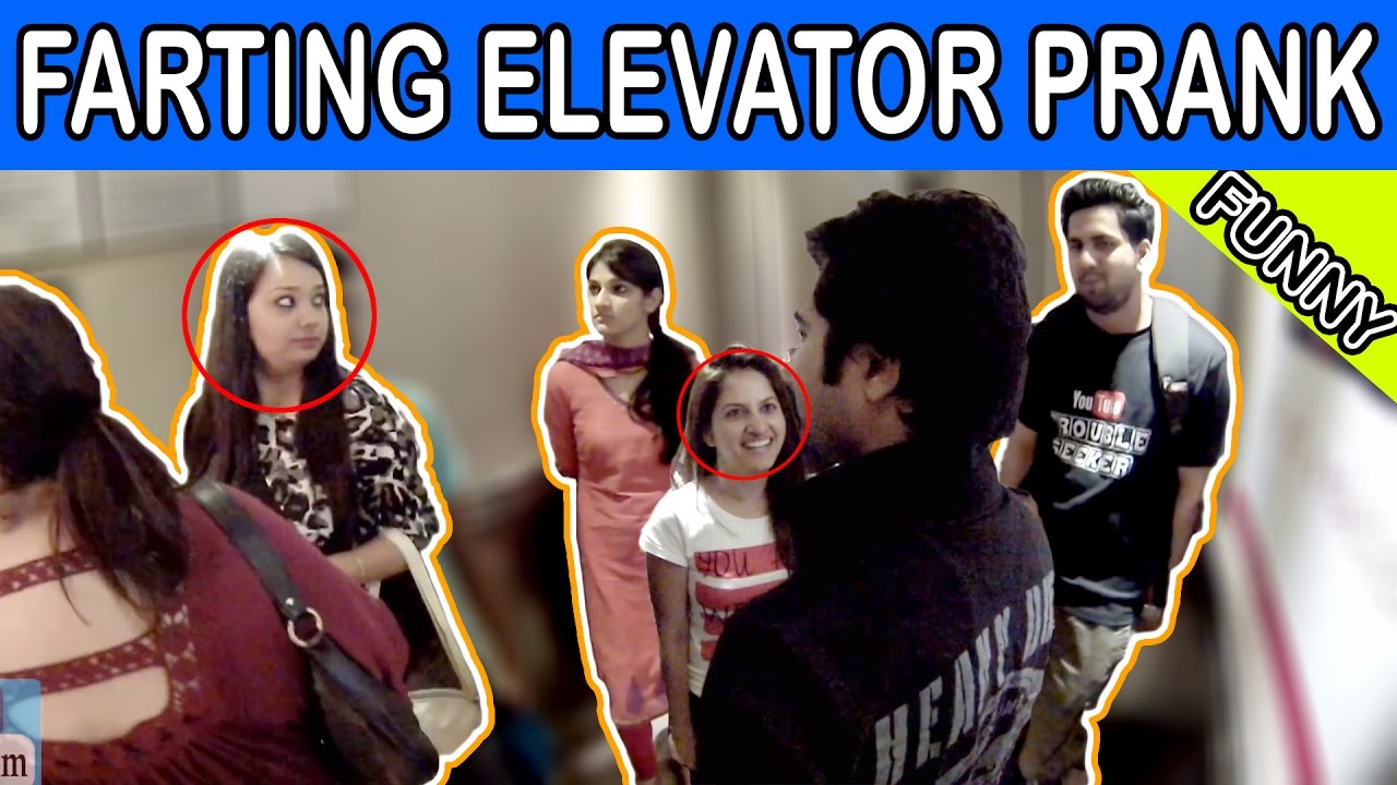 Elevator fart