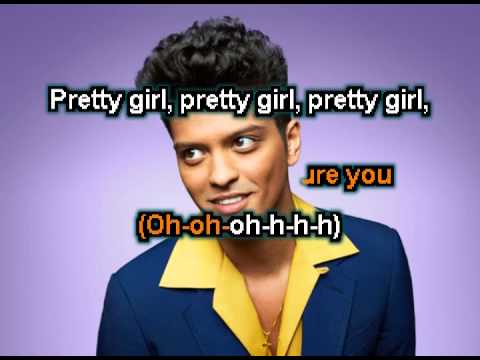 Bruno mars treasure cdq download