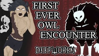 Deepwoken First Ever Owl Encounter