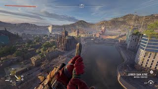 Goat Simulator Woman Scream In Dl2