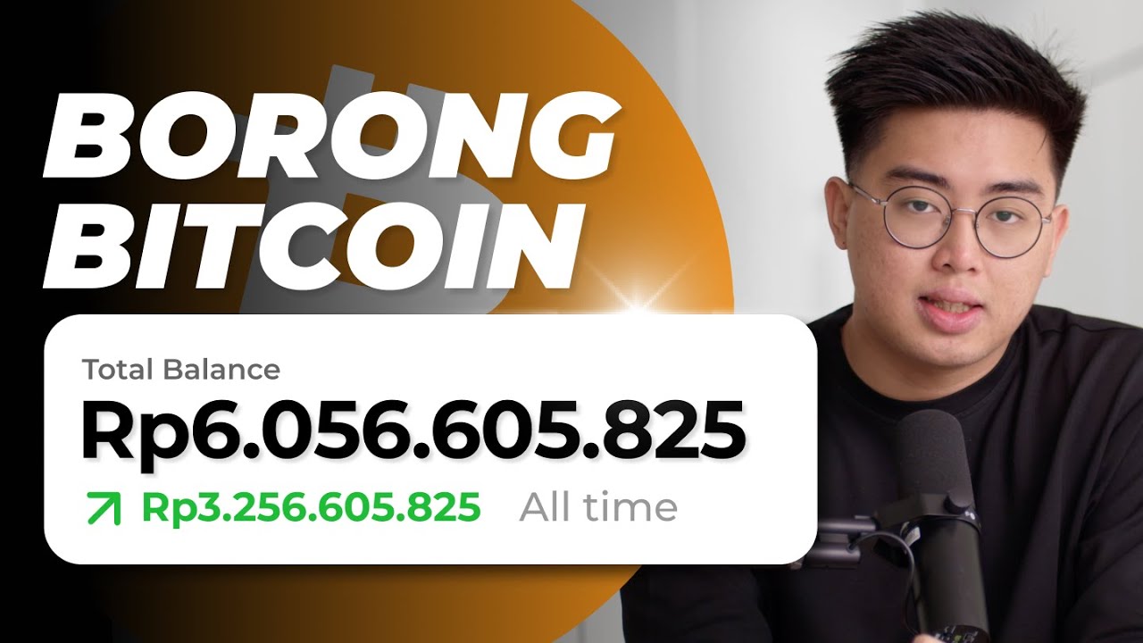 Borong Bitcoin Episode 28 – September 2025 Borong Bitcoin Episode 28 – September 2025