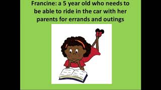Case Study 2 Using The Child Sensory Profile 2