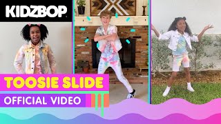 Watch Kidz Bop Kids Toosie Slide video