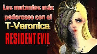 Top 7: Los mutantes más poderosos con el T-Veronica