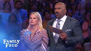 Daly Fast Money! | Family Feud Daly Fast Money! | Family Feud