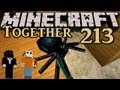 Minecraft Together Show #213 - immer auf die Schwarzen